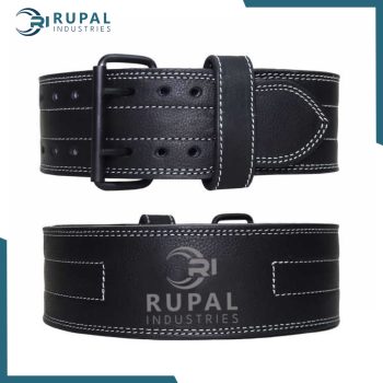 Leather Power Belt