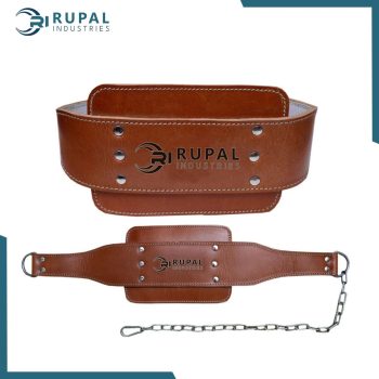 Leather Dip Belt