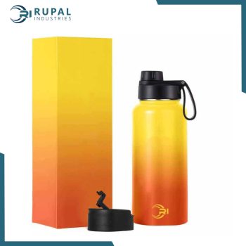 Plastic Gym Bottle